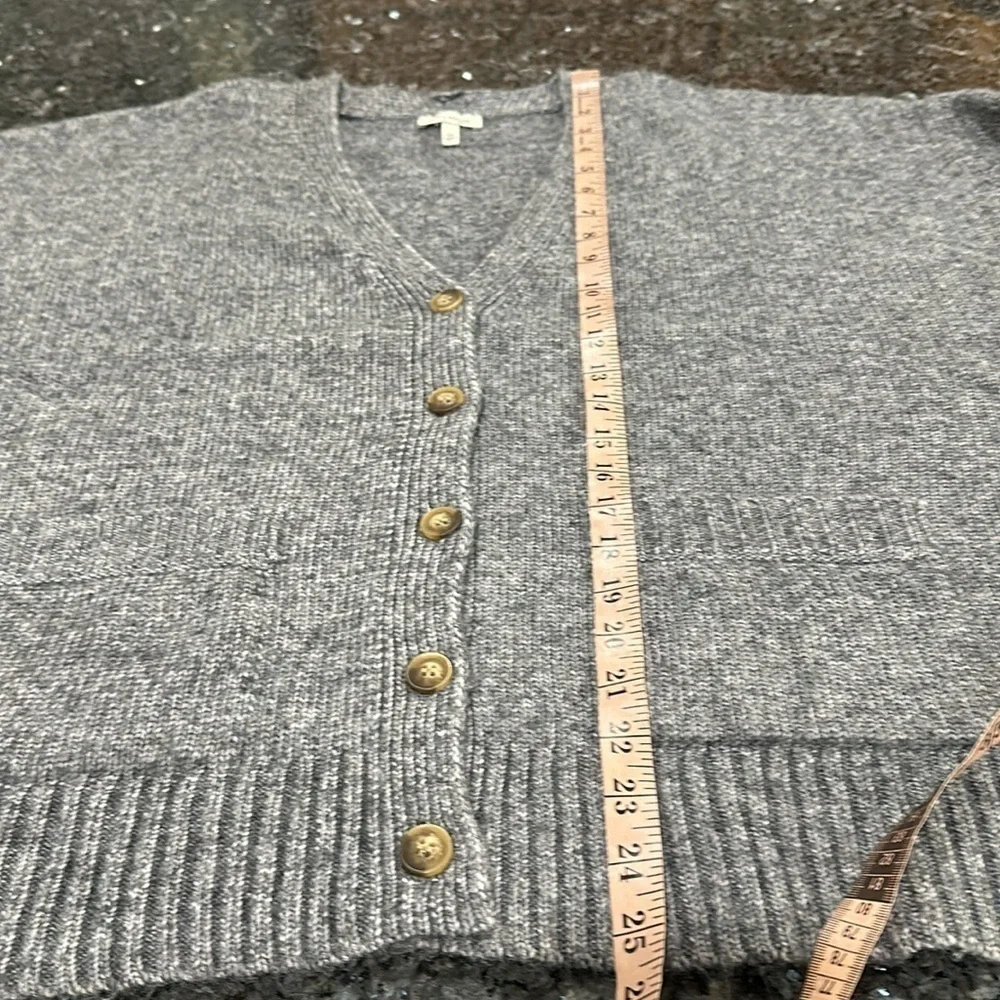 Ella Moss Ladies' Button Front Cardigan
